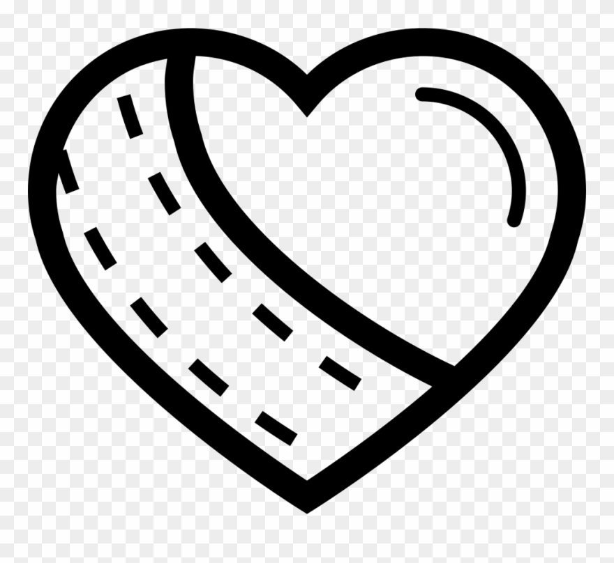 Heart Valentines Symbol Comments - Logotipos De Planchadurias Clipart