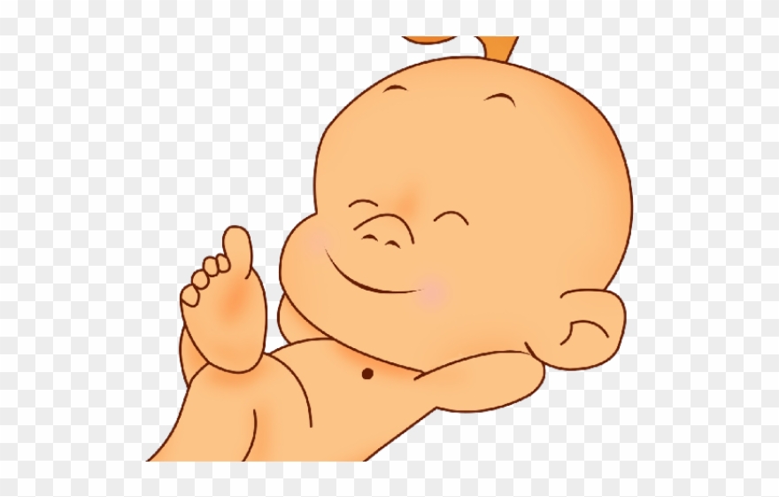 Baby Clipart Transparent Background - Cartoon - Png Download