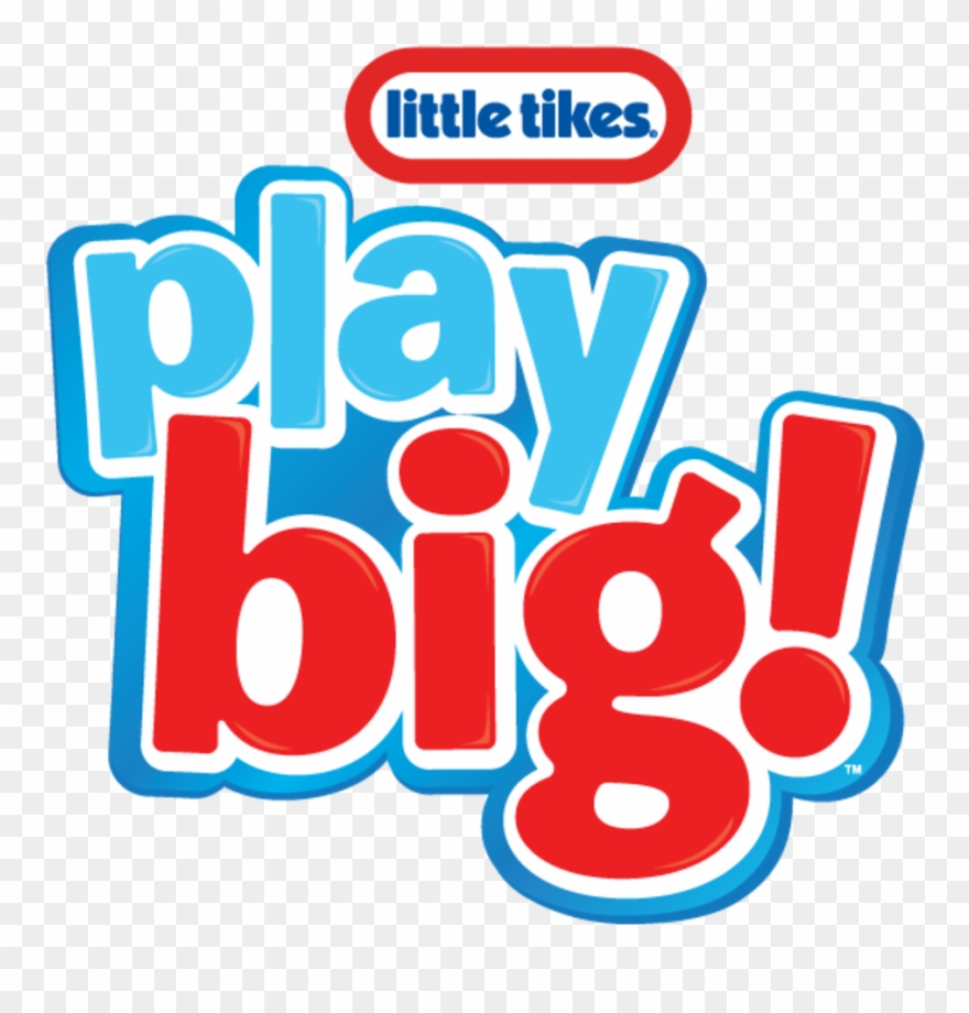 The Iconic Kids' Brand, Little Tikes Is Celebrating - Graphic Design Clipart