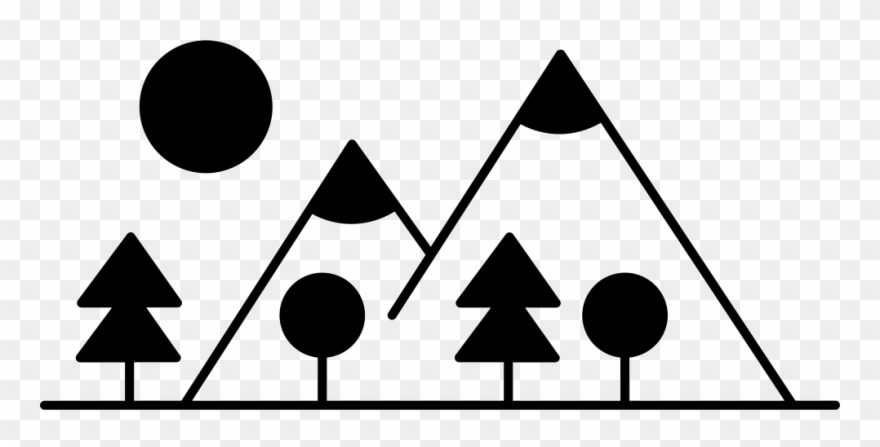 Png File Svg - Made With Different Shapes Clipart