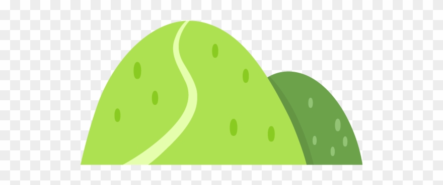 山 の かわいい イラスト Clipart
