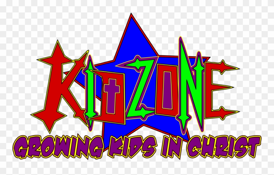 Kidzone Is Run On A Sunday Morning During The Church Clipart