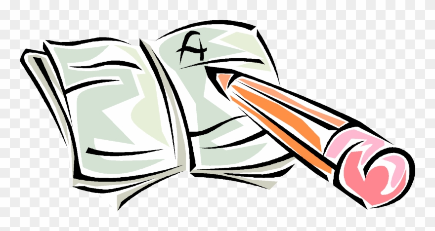 Let's Review Rebt Match Up Activity - Writing Book Clipart - Png Download