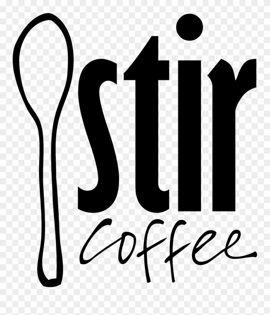 Teaming With The Ladies Of Good 2 Go Tacos, It's A - Black And White Coffee Shop Clipart