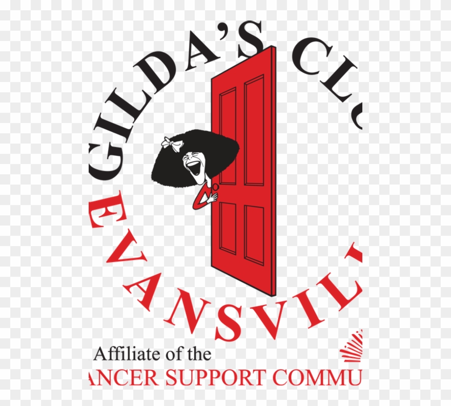 Torch Clipart Survivor - Gilda's Club Evansville - Png Download