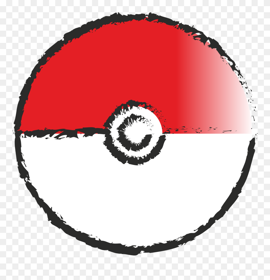 Pokemon Go Clipart Pokeball - Pokémon - Png Download