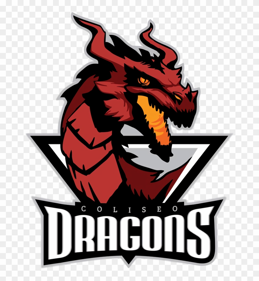59, 28 May 2018 - Coliseo Dragons Clipart