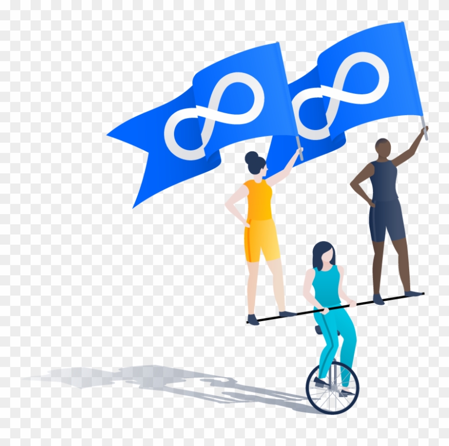 Clipart Definition Infrastructure Development - Street Unicycling - Png Download