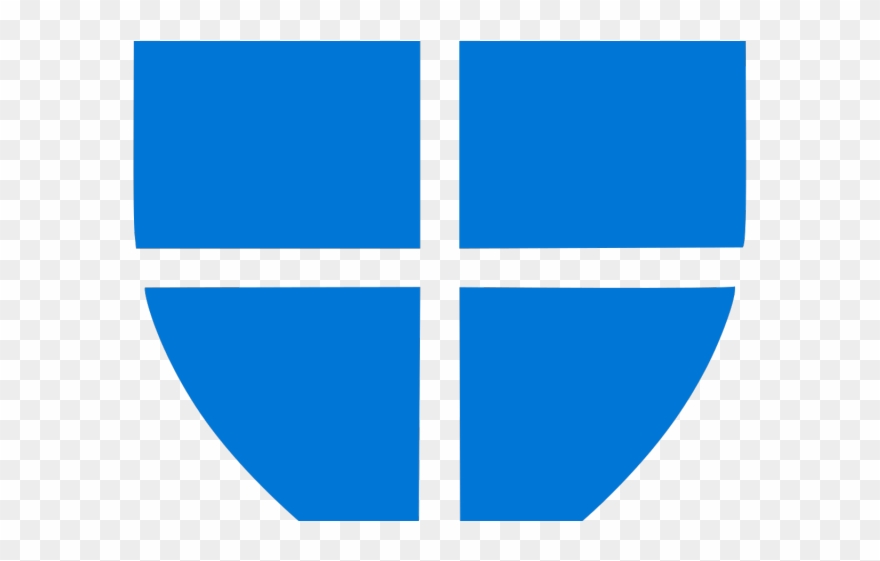 Microsoft Clipart Windows 10 - Cross - Png Download