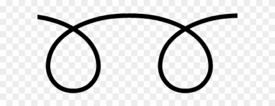 Cool Designs Clipart Transparent - Line Art - Png Download