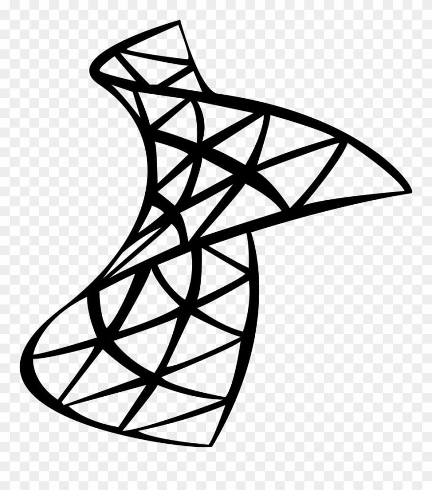 Download Microsoft Sql Server Svg Png Icon Free Download - Sql Server ...