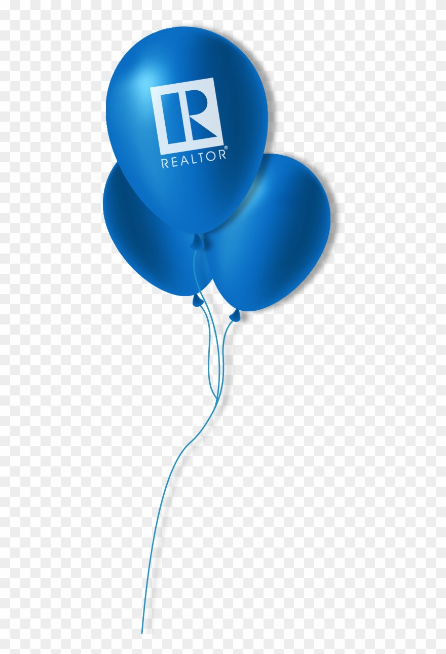 Open House Weekend - Balloon Clipart