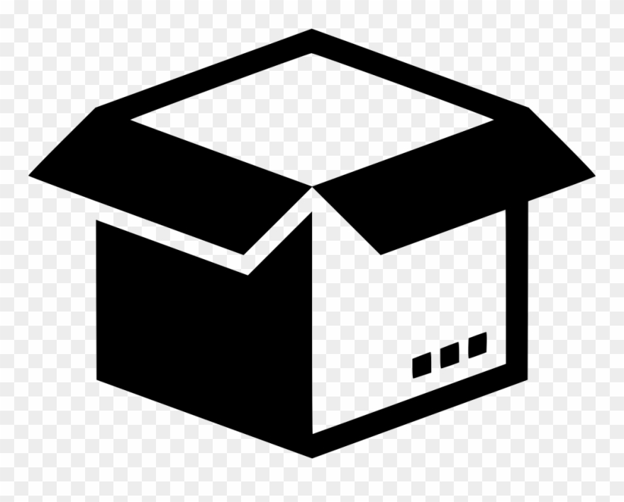Svg Icon Free Download - Pack And Ship Icon Clipart