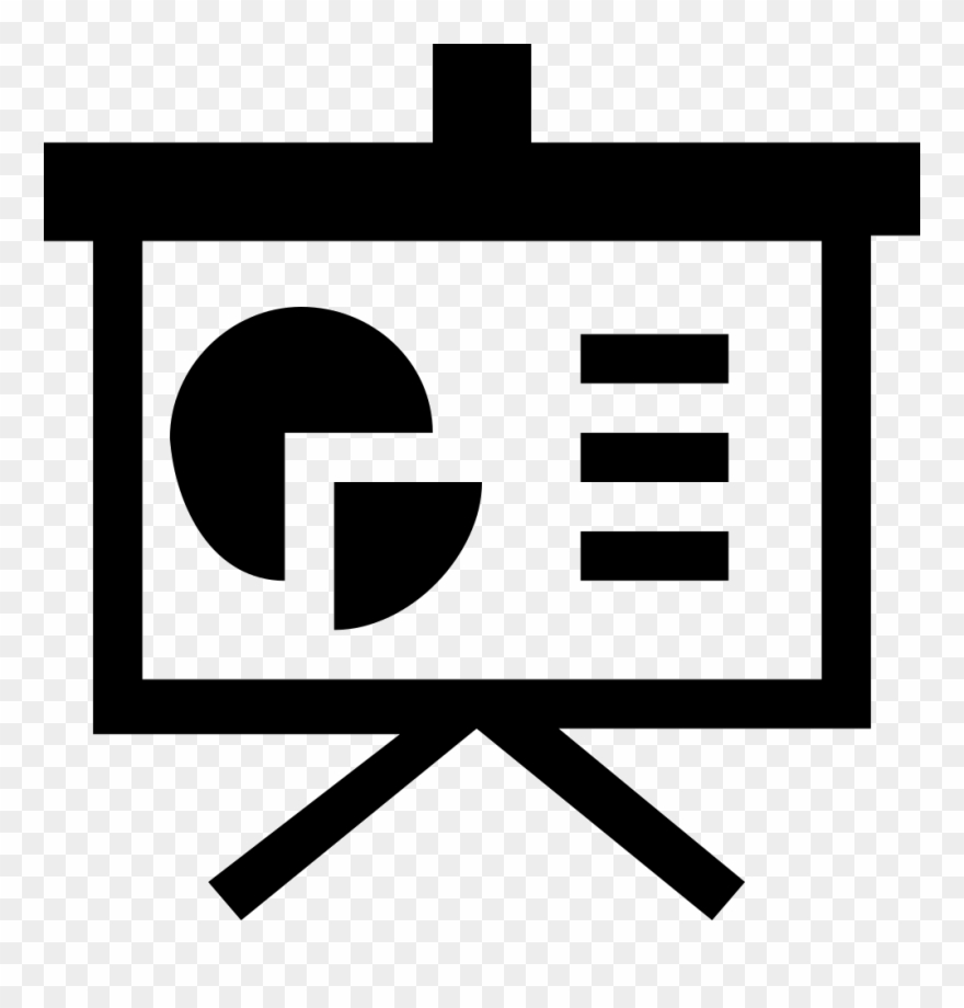 Svg Png Icon Free - Statistical Analysis Icon Png Clipart