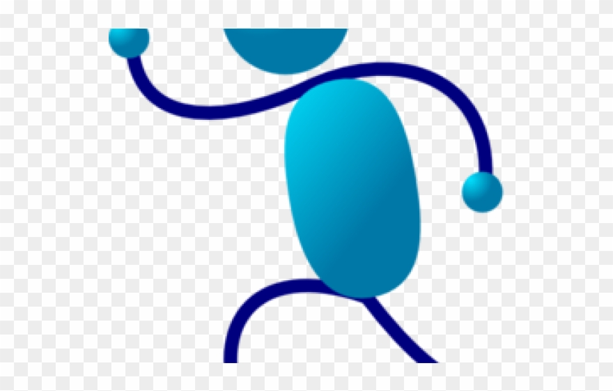 Moves Clipart Powerpoint - Stick People Clip Art - Png Download