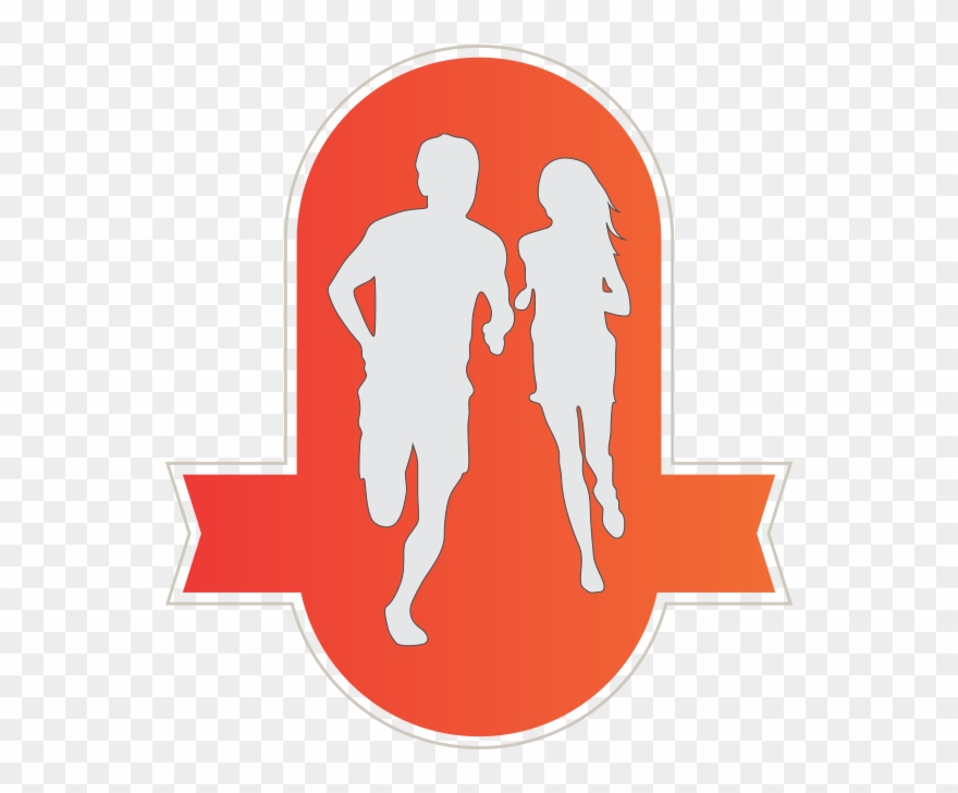Fitness After - Silhouette Clipart