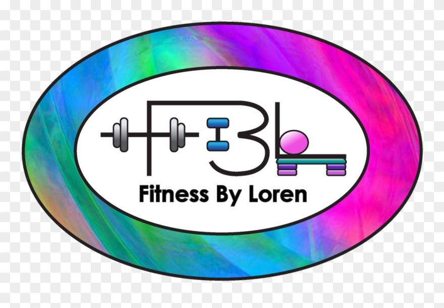 Inspiration, Determination & Perspiration, Fitness - Circle Clipart