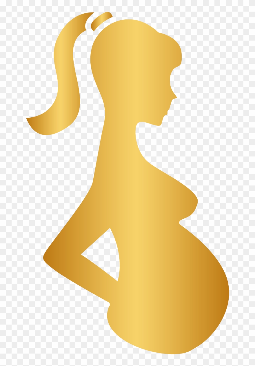 Pregnancy Icon Clipart