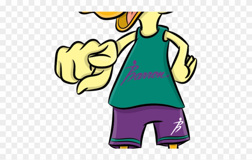 Dodge Clipart Gym Activity - Png Download