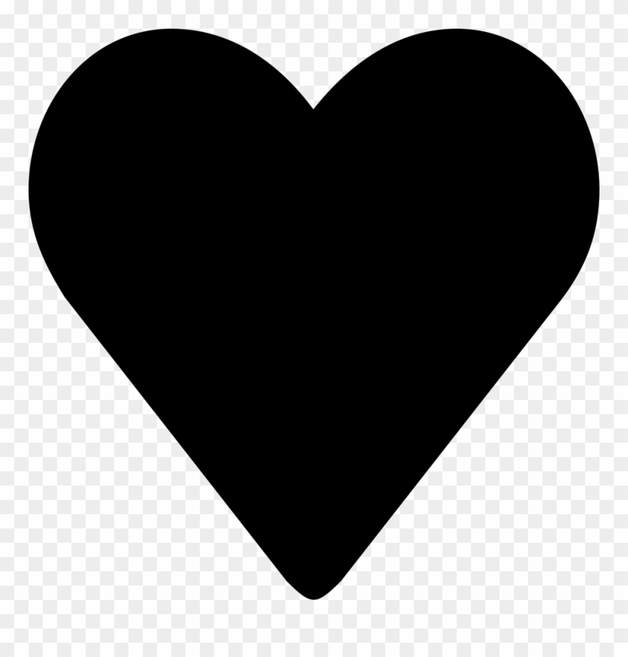 Png File - Vector Heart Clipart