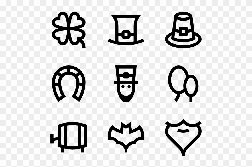 Holidays - Contacto Iconos Clipart