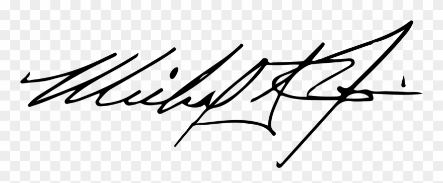 Lapagliasignature - Most Famous Signature Clipart