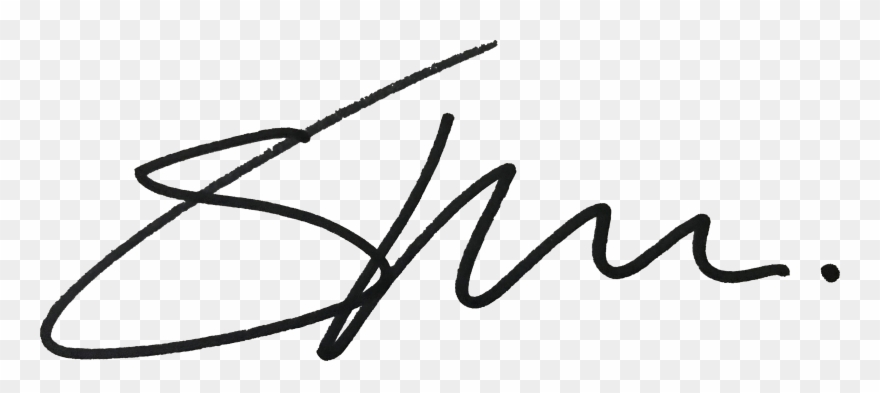 Sam Irvine, The Older One - Calligraphy Clipart