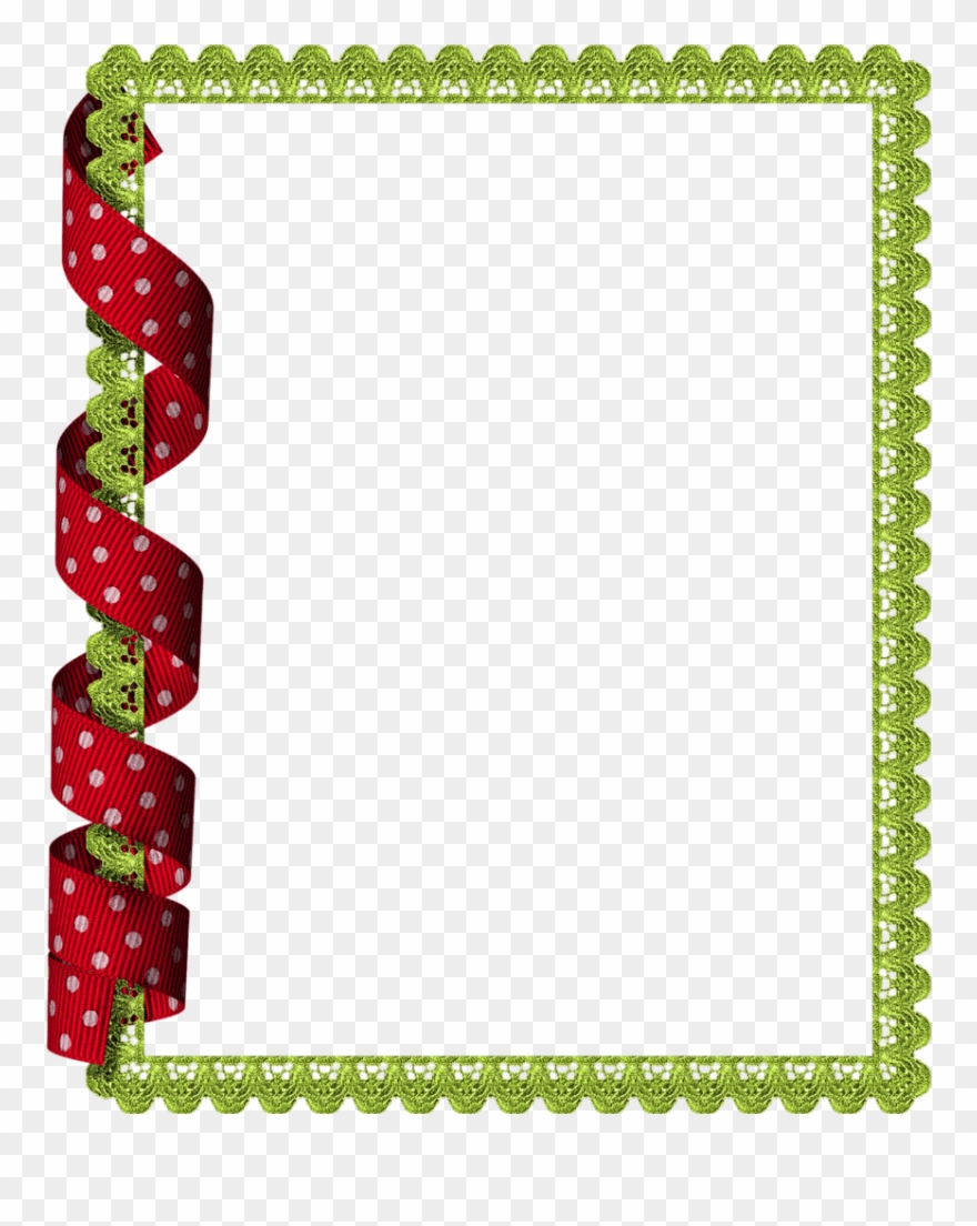 Free Printable Christmas Borders Frames - Boldog Új Évet Idézetek Clipart