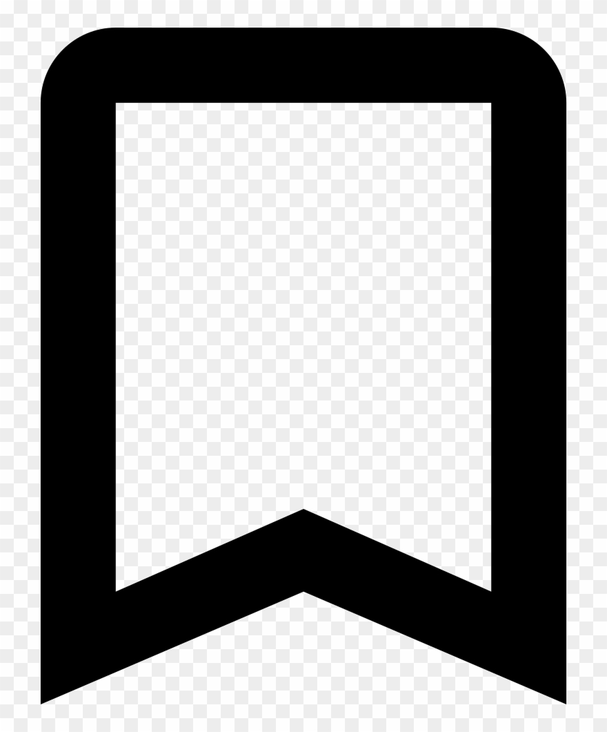 Png File Svg - Fa Fa Bookmark Clipart