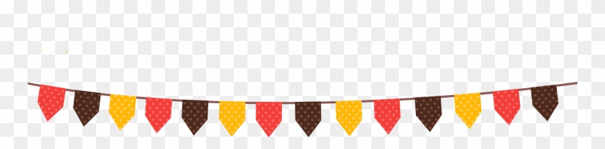 3500 X 800 10 0 - Birthday Flags Hd Png Clipart