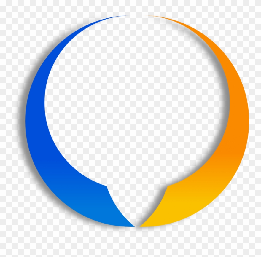 Logo Template Png Transparent Images Pluspng For Presentation - Circle Logo Design Template Png Clipart