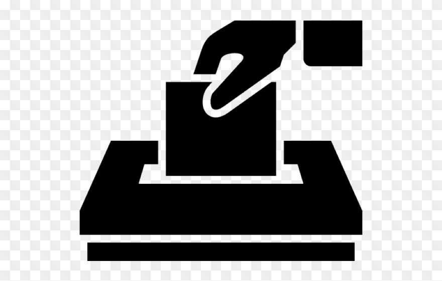 Toolbox Clipart Design Technology Tool - Vote Black And White - Png Download