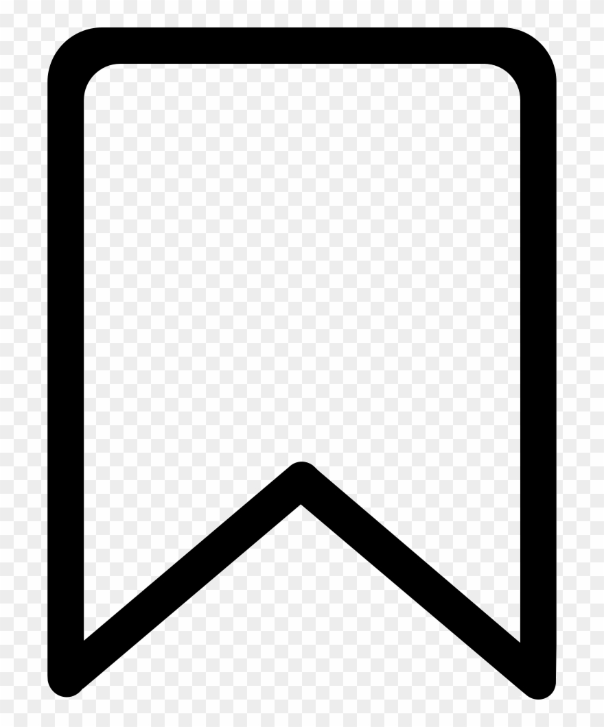 Png File Svg - Book Mark Clip Art Transparent Png