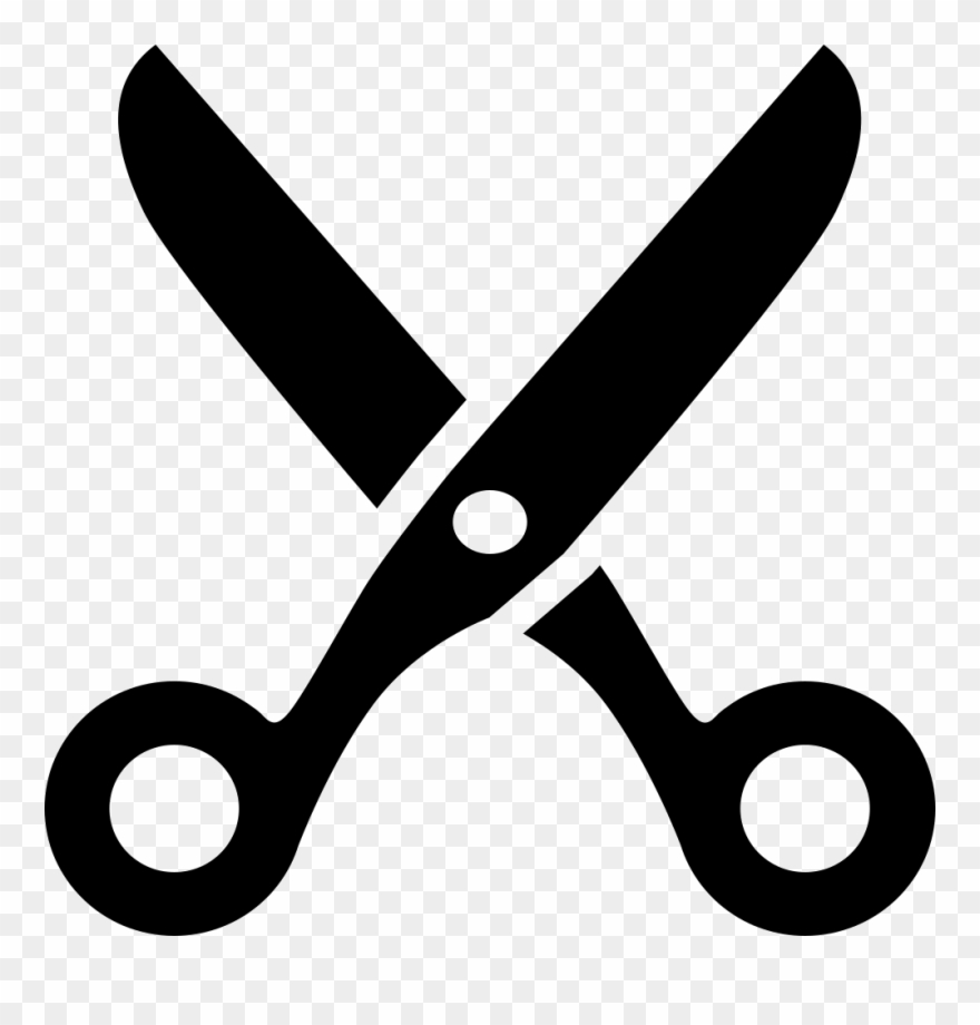 Custom Design Comments Vector Scissor Icon Png Clipart (3394818