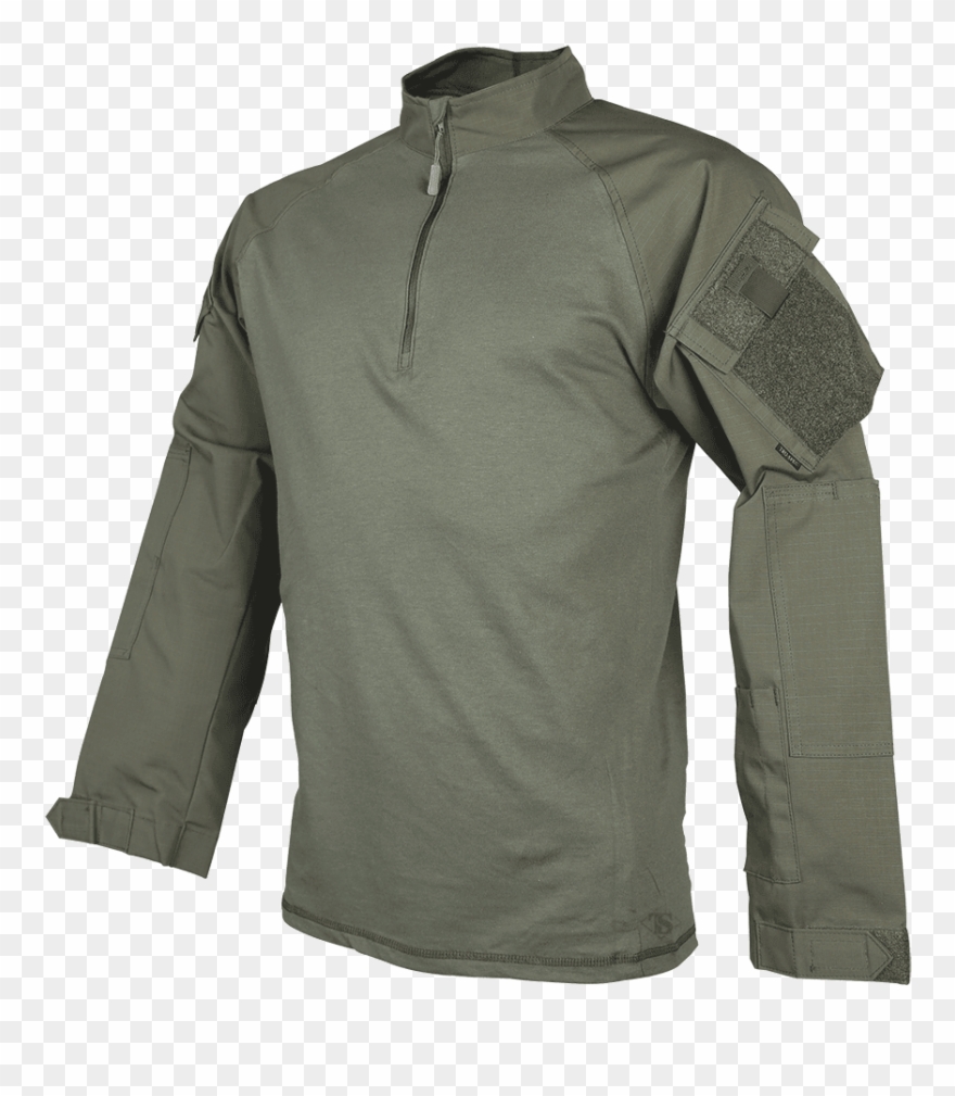 900 X 1174 2 - Tru Spec Combat Shirt Clipart