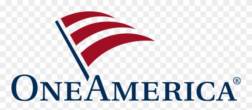 One America Retirement - One America Insurance Logo Clipart