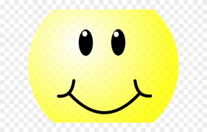 Transparent Smiley Face Clip Art - Png Download
