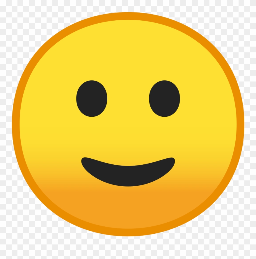Download Svg Download Png - Emoji Sourire Clipart