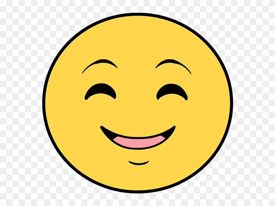 680 X 678 6 - Smiley Face Clipart