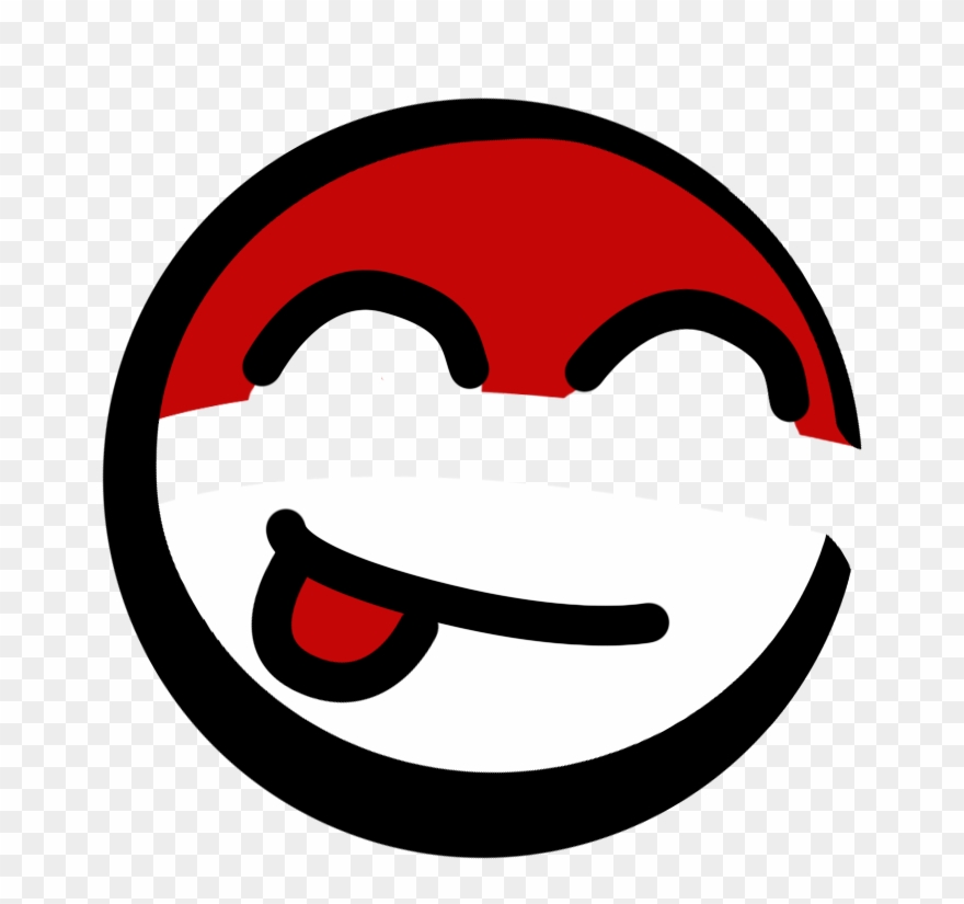 Red Thinking Emoji Discord Transparent , Png Download - Smiley Clipart