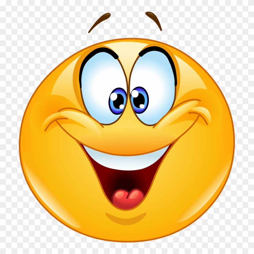 Фото, Автор Soloveika На Яндекс - Happy Emoticon Clipart