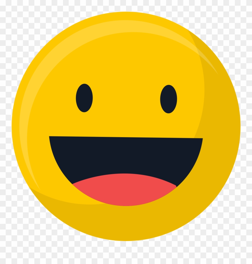 Download - Smiley Clipart