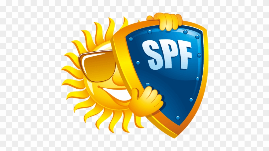 Summer Value Sunscreen Can Stock Clipart - Sun Safety At School - Png Download