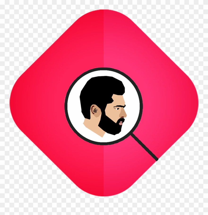 Nivin Pauly App Icon Clipart