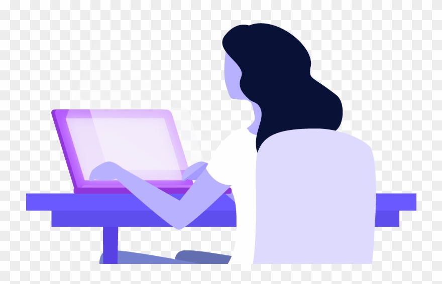 App Marketing Illustration 01 1 - Marketing Illustration Png Clipart