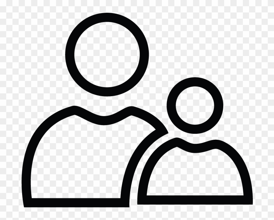 Mentors Clip Art - Mentorship Symbol - Png Download