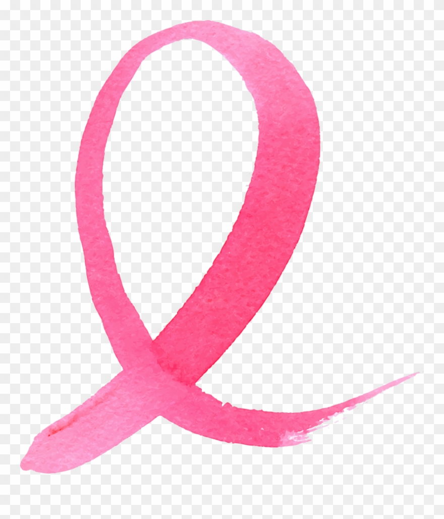 Outubrorosa Lace Laço Fita Fitarosa Rosa Cancerdemama Clipart