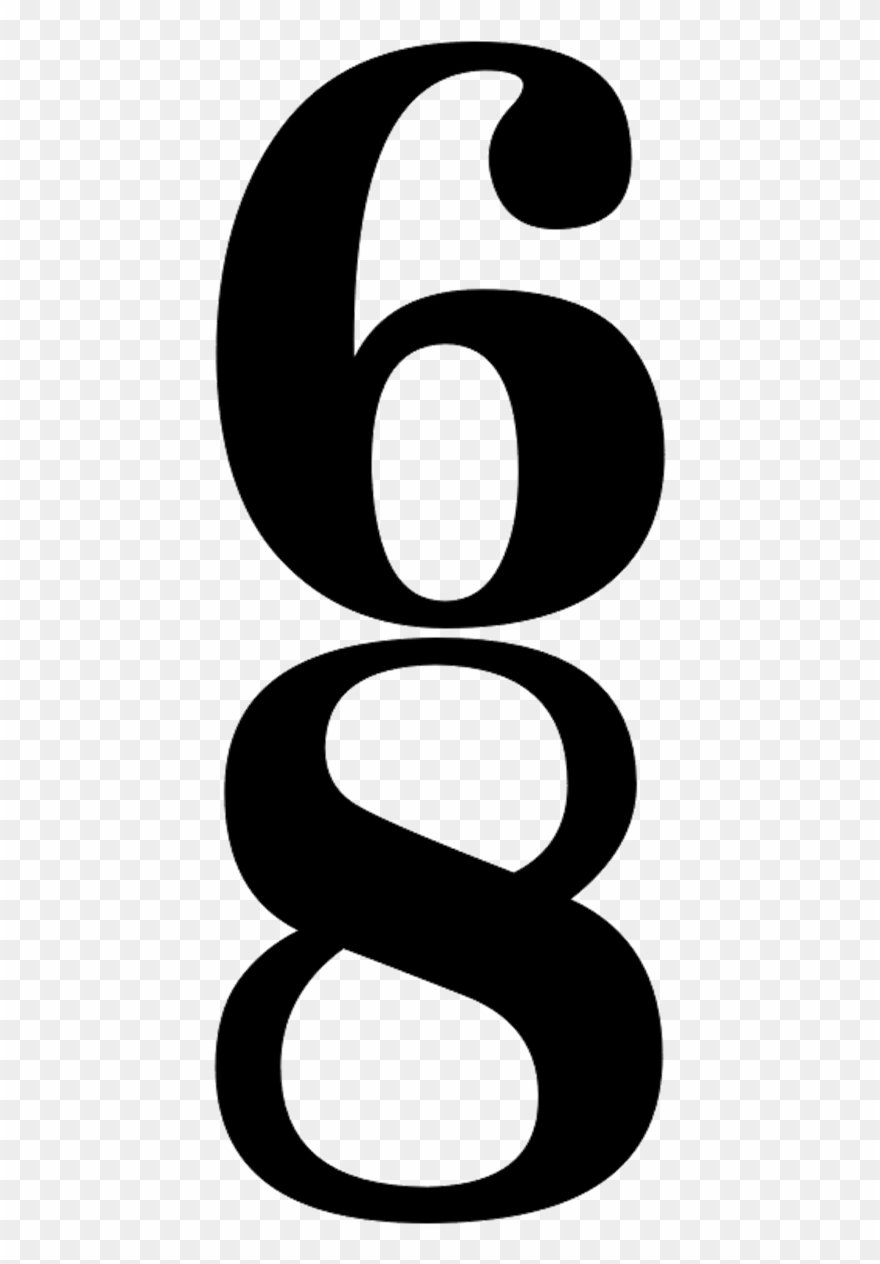 В шести их восемь. В шести их восемь. 8. Цифра 8 красивая. Восьмью или восемью.