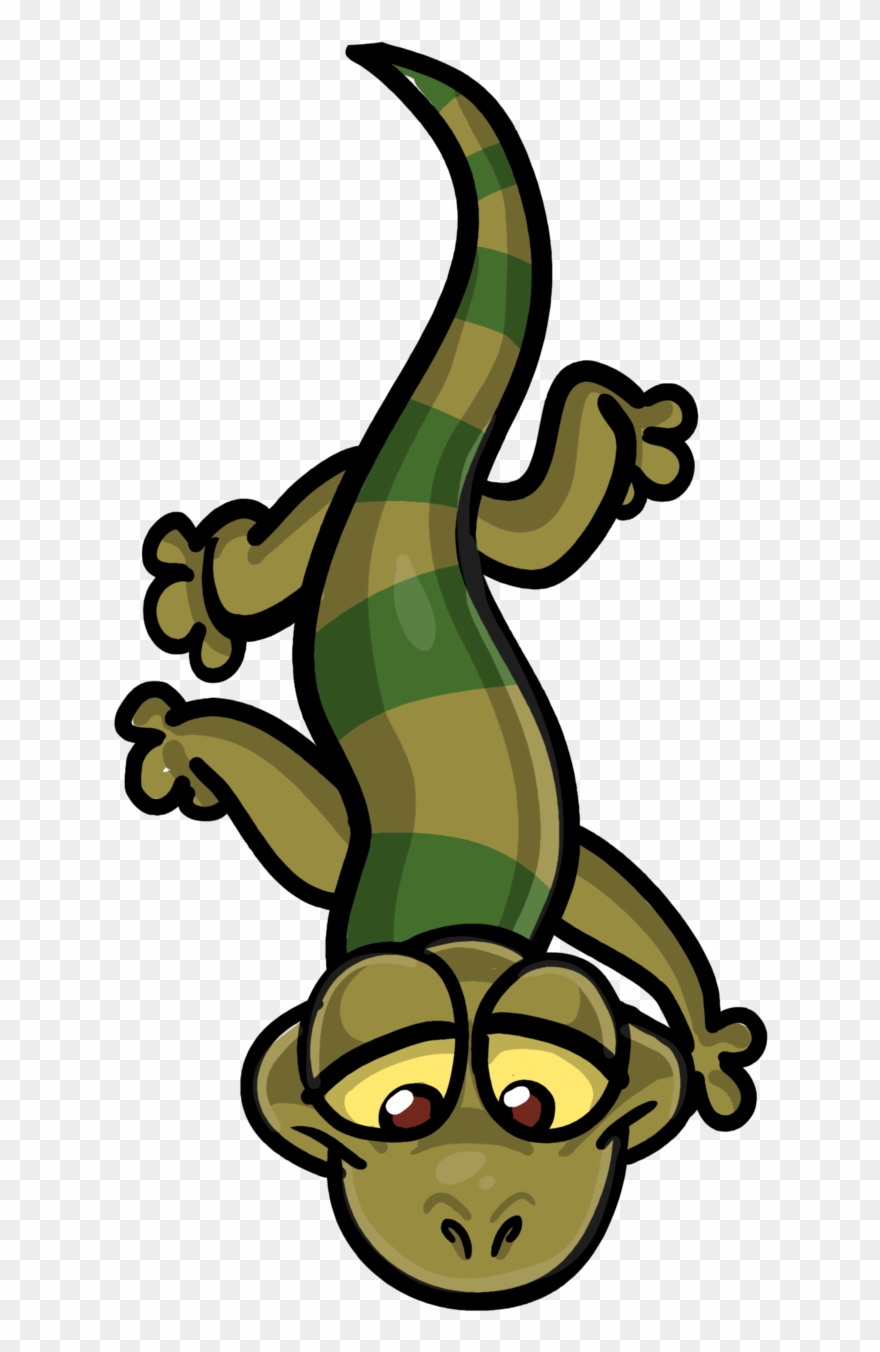 Lizard 1 - Lizard - Lizard Clipart