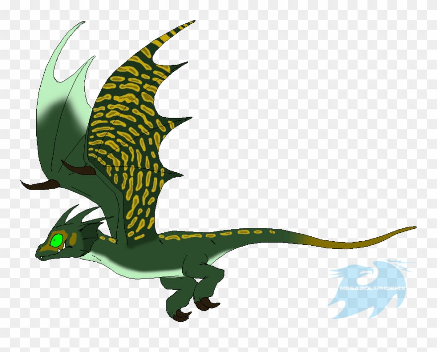 Green Gecko Silhouette Icons Png - Megaboltphoenix Bases Clipart